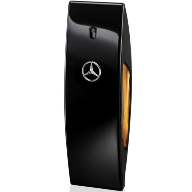 MERCEDES BENZ Club Black EDT 100ml TESTER